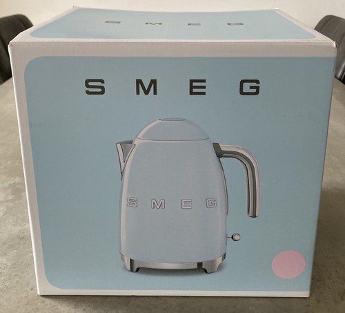 Smeg retro kettle pink - smeg,