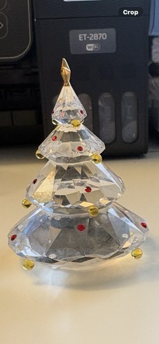 Swarovski christmas tree - swarovski,