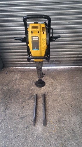 Atlas copco cobra proe - copco, 2