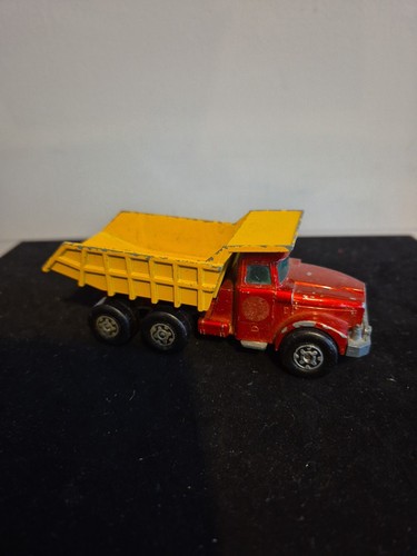 Matchbox superkings scammel - matchbox,