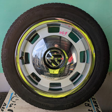 VW BEETLE HERITAGE 17" ALLOY