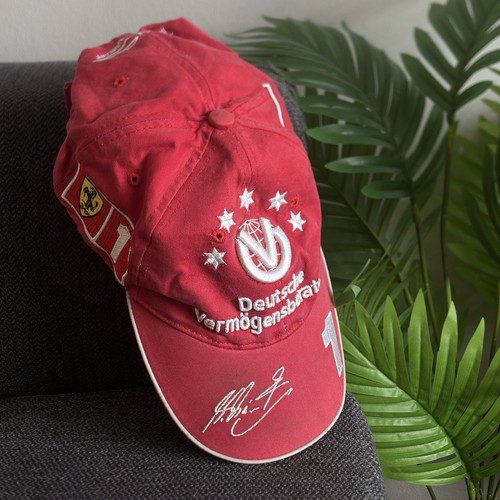 Vintage ferrari michael - f1,
