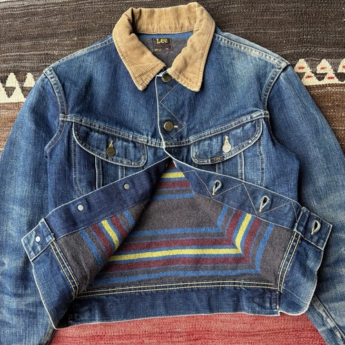 Real mccoy lee denim jacket - lee,