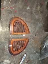 Toyota Celica St185 Rear Light Vent panels