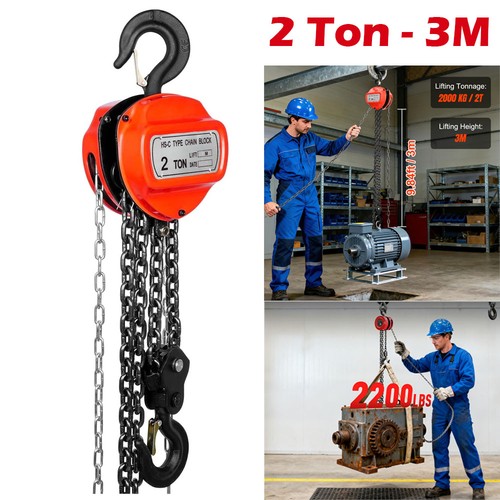 Ton 2000kg chain - ton,