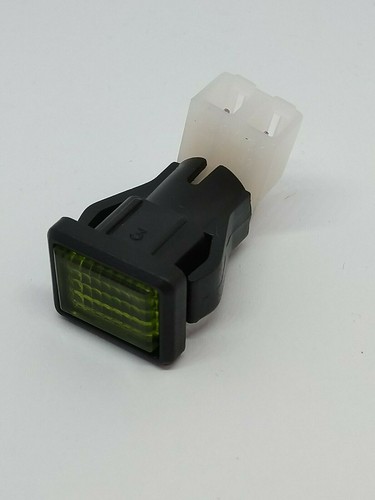 Vespa warning light headset - warning,