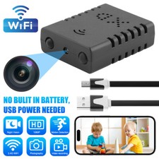 Wifi Camera HD 1080P Micro