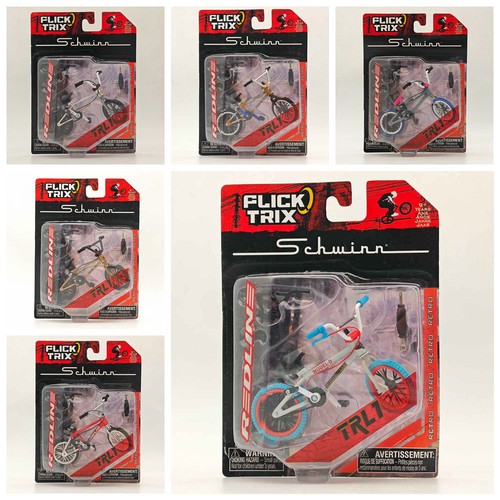 Flick trix miniature bmx - trix,