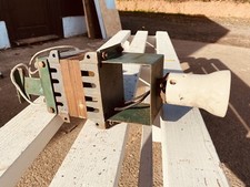 Industrial GEC LAMP VAPER Vintage Choke Light No Z 1873H/F.16818H 400 Watt  (5)