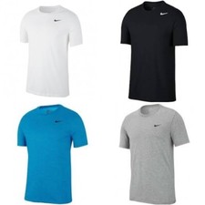 Men's Nike T-Shirt Dri-Fit Top