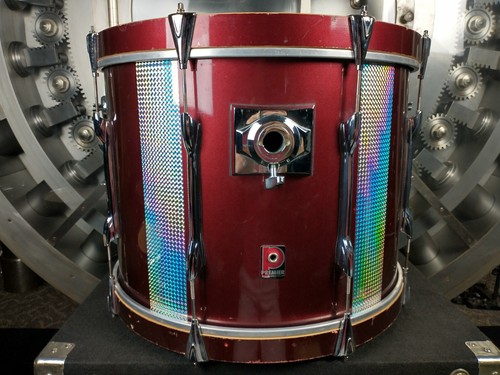Premier bass drum 16x22 - premier,