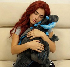 Sleeping Mega Charizard X