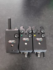 Delkim Txi Plus Bite Alarms X