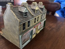 Hornby Buildings Terraced