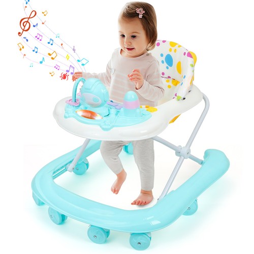 Baby walker bouncer foldable - baby,