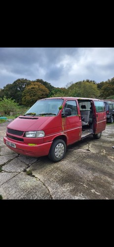 Transporter t4 - vw,