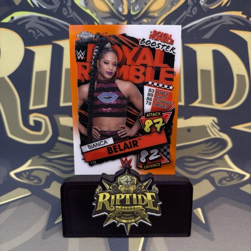 Bianca belair wwe - wwe, slam
