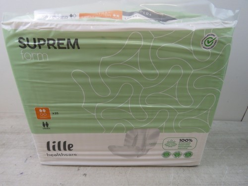 Lille healthcare suprem form - suprem,