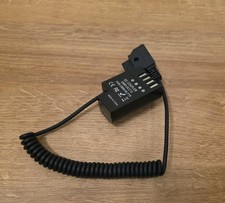 D-tap to DMW-DCC12 DC Coupler