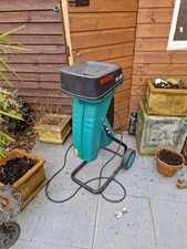 Used Bosch AXT1600HP Garden