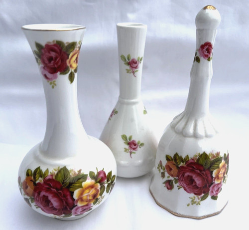 Selection vintage cottage - selection, of