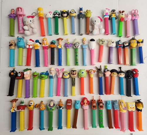 Huge pez dispenser - huge,