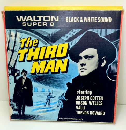 The third man - third, 8mm