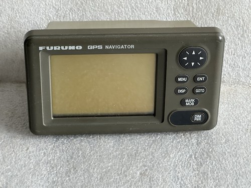 Furuno gps navigator - furuno,