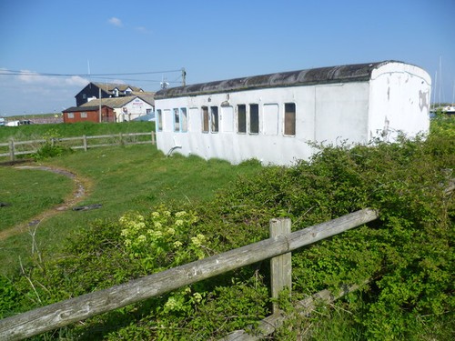 Photo old railway carriage - a1,