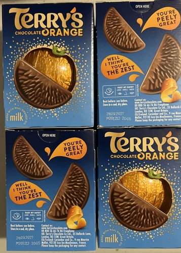 Terry milk chocolate - milk,