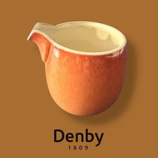 Denby Chilli Fire Creamer Mini