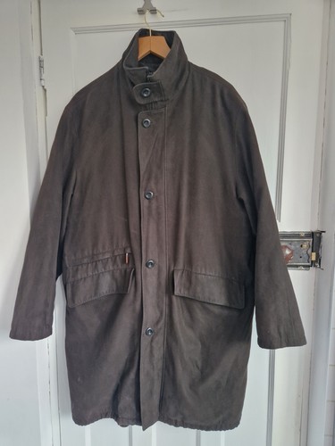Bugatti coat men s faux - coat, 40