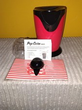 Popcorn Maker Used In