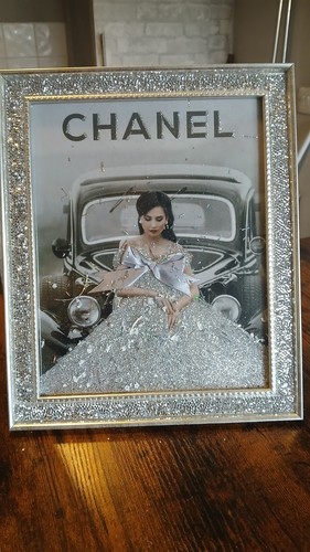 Romnany lady home decor print - decor,