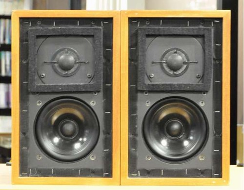 Rogers ls3 monitor - rogers, ls3/5a