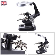 3X 4.5X Helping Hand Led