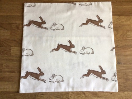 Square cushion cover - cushion,