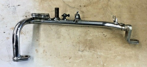 Yamaha xv535 virago 1992 - xv535, foot