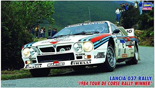 Hasegawa lancia 037 rally - lancia,