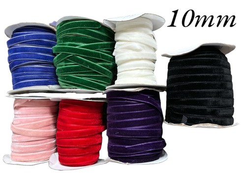 Metre 10mm velvet - 2m,