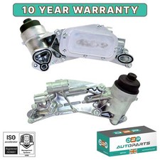 OIL COOLER FILTER HOUSING GASKET FOR CHEVROLET AVEO CRUZE ORLANDO 1.4, 1.6, 1.8