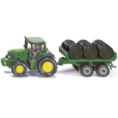John deere 7530 - 7530, tractor