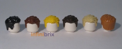 Lego hair 23186 pick mix - lego,