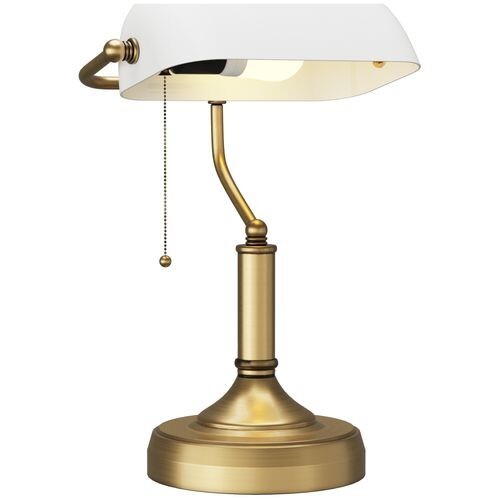 Banker table lamp desk - banker's,