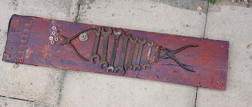 Large quirky off - large, 1