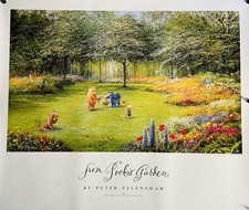 WALT DISNEY GALLERY POSTER BY