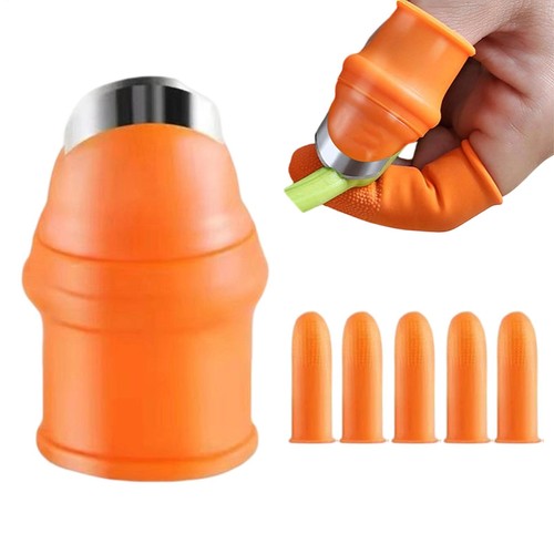 Thumb cutter separator finger - separator,