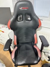 Get OMEGA Racing Chair Seat