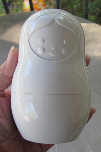 Fred nesting doll - nesting, russian