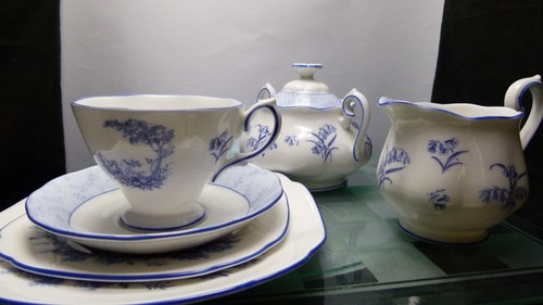 Royal albert bluebell wood tea - royal,